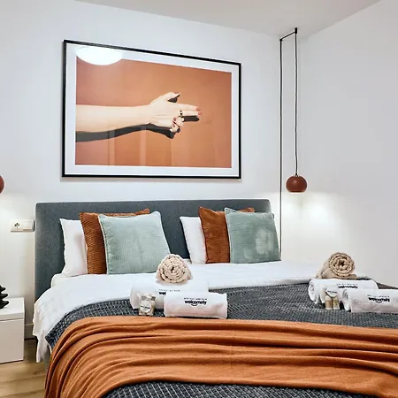 Modern Beachfront - By Welcomely * El Campello