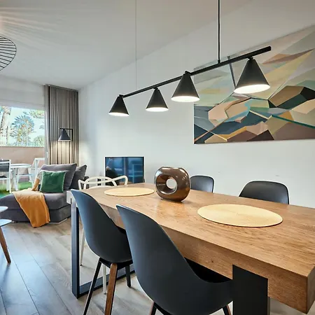Modern Beachfront Apartment El Campello