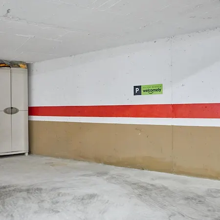 Apartamento Modern Beachfront - By Welcomely