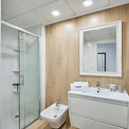 Apartamento Modern Beachfront - By Welcomely El Campello