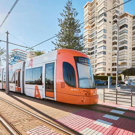 Apartamento Modern Beachfront - By Welcomely *