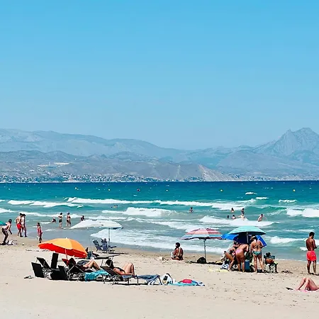 Modern Beachfront - By Welcomely El Campello