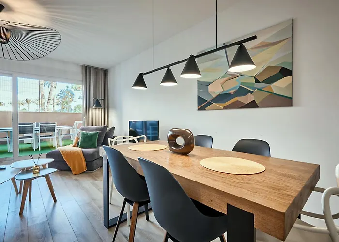 Beachfront In San Juan - By Welcomely Appartement El Campello