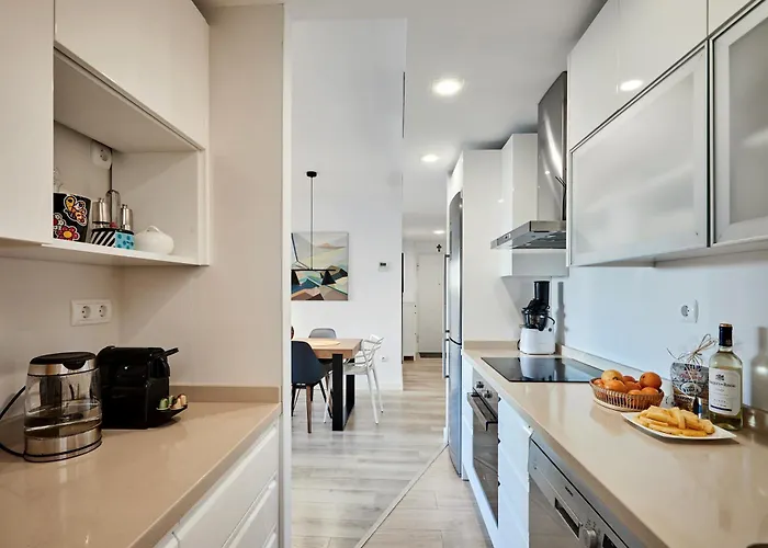 Appartement Beachfront In San Juan - By Welcomely *