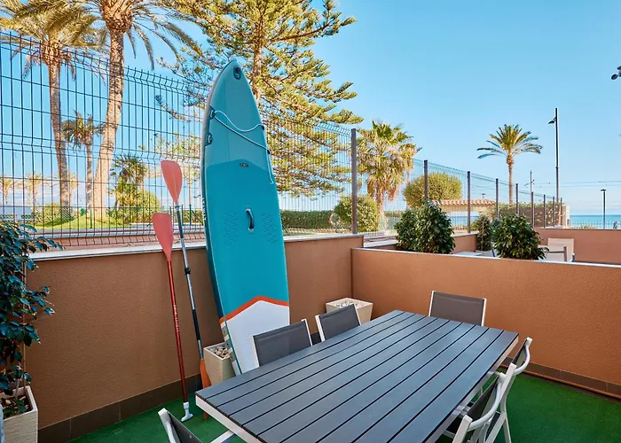 Appartement Beachfront In San Juan - By Welcomely