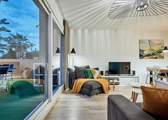 Appartement Beachfront In San Juan - By Welcomely *