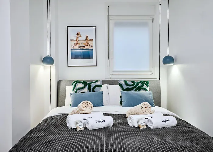 Beachfront In San Juan - By Welcomely Appartement