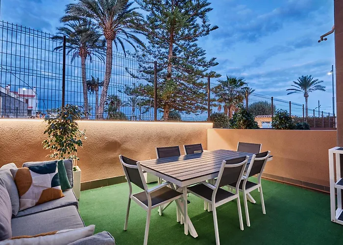 Appartement Beachfront In San Juan - By Welcomely El Campello