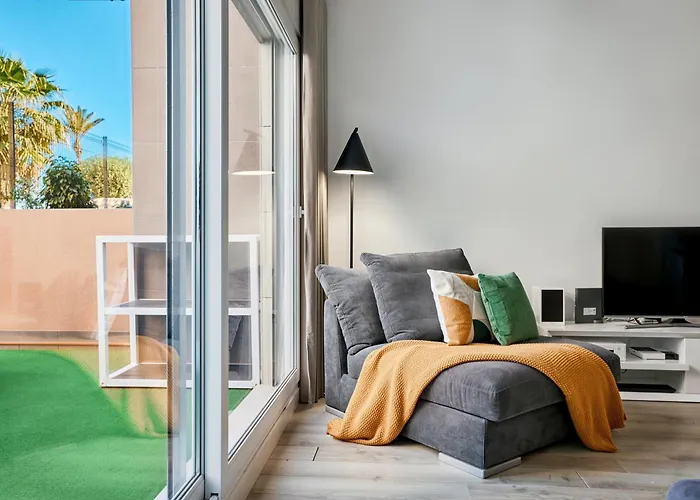 Appartement Beachfront In San Juan - By Welcomely *
