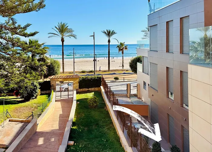 Appartement Beachfront In San Juan - By Welcomely
