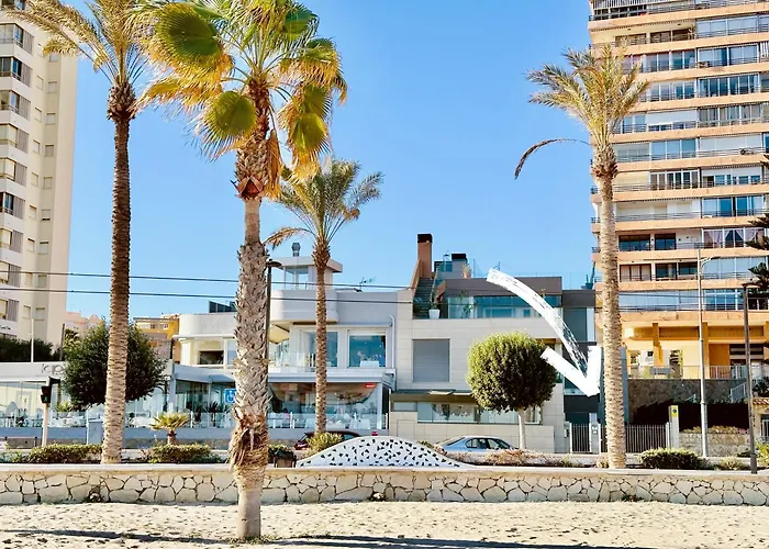Beachfront In San Juan - By Welcomely